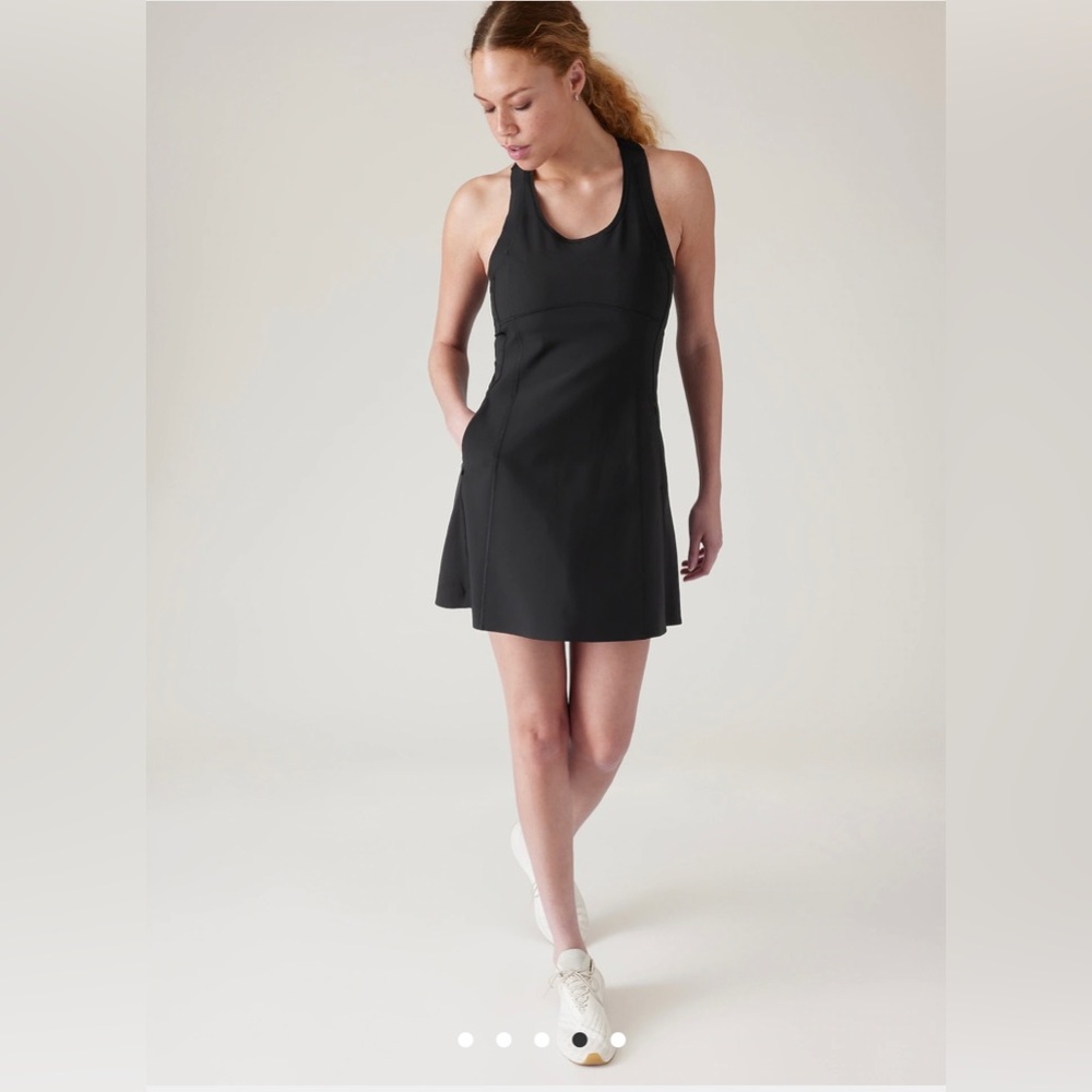 Athleta Levitate Dress